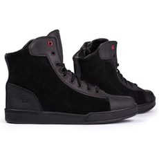 REBELHORN MOTO BOTY TRAMP ČERNÉ