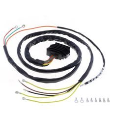 REGULÁTOR DOBÍJENÍ (BMW), ATHENA