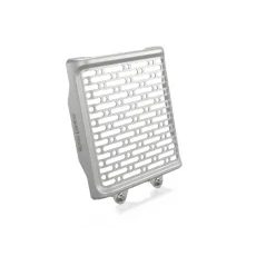 KRYT OLEJOVÉHO CHLADIČE, STŘÍBRNÝ - ROYAL ENFIELD BEAR 650