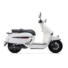 KEEWAY SIXTIES 125 BÍLÁ