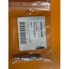 KTM ORIGINÁLNÍ DÍL - 54813056000, PUSH ROD L = 28MM 03, KTM