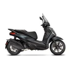PIAGGIO NEW BEVERLY 400 S NERO TEMPESTA