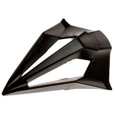 BRADOVÝ CHRÁNIČ PRO PŘILBY TERMINATOR 2.1 S, AIROH (ČERNÉ)