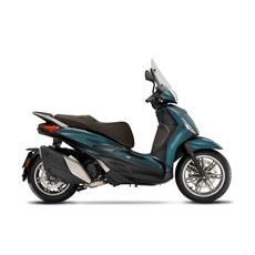 PIAGGIO NEW BEVERLY 300 BLU OXYGEN