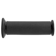 GRIPY (SCOOTER/ROAD) DÉLKA 120 MM, DOMINO (ČERNÉ)