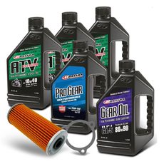 SADA PRO KOMPLETNÍ VÝMĚNU OLEJŮ TGB BLADE 1000