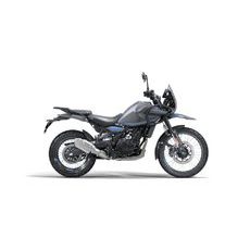 ROYAL ENFIELD HIMALAYAN 450 SLATE HIMALAYAN POPPY BLUE