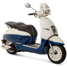 PEUGEOT DJANGO 125 STANDARD DEEP OCEAN BLUE