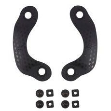 VÝZTUHA VNITŘNÍ BOTIČKY PRO BOTY TECH10 2014 AŽ 2018, ALPINESTARS (ČERNÁ, SADA)