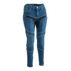 MBW DÁMSKÉ MOTO JEANSY BELINDA