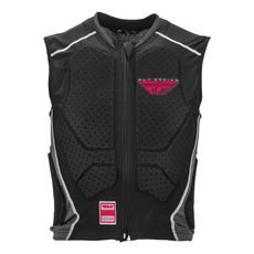 OCHRANNÁ VESTA BARRICADE ZIP, FLY RACING - USA