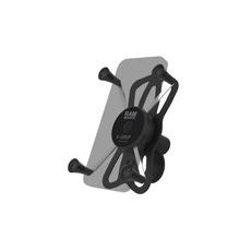 KOMPLETNÍ SESTAVA DRŽÁKU PRO VELKÉ TELEFONY X-GRIP SE "TOUGH-STRAP" STAHOVACÍM UPÍNANÍM NA ŘIDÍTKA, RAM MOUNTS