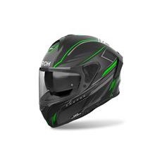 PŘILBA SPARK 2 SHADOW, AIROH (ZELENÁ MATNÁ) 2025