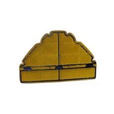 VZDUCHOVÝ FILTR HFA4611, HIFLOFILTRO