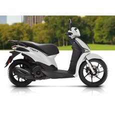 PIAGGIO LIBERTY S 125 E5 ABS BIANCO LUNA