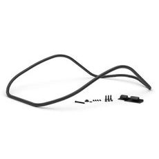 PŘEDNÍ OCHRANNÝ RÁM NA VESPA GTS ČERNÝ