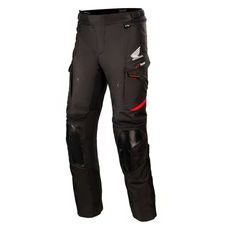 KALHOTY ANDES DRYSTAR HONDA KOLEKCE, ALPINESTARS (ČERNÁ/ČERVENÁ)