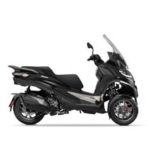 PIAGGIO MP3 EXCLUSIVE 530 NERO METEORA