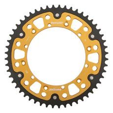 ROZETA SUPERSPROX RST-1512-46-GLD GOLD STEALTH SPROCKET