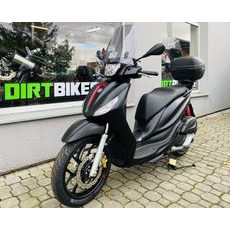 PIAGGIO MEDLEY 125 E5 ABS 11KW PLEXI + NOSIČ + ZADNÍ BOX