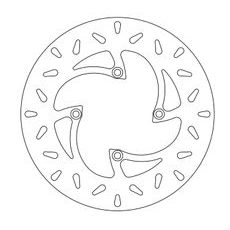 BRZDOVÝ KOTOUČ, NEWFREN