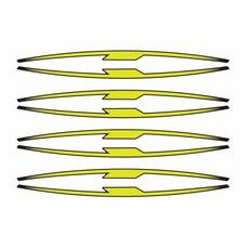 LINKA NA RÁFEK PUIG 21833G ŽLUTÁ LINKY NA RÁFEK - SADA 8KS