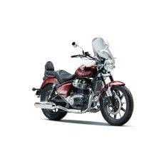 ROYAL ENFIELD SUPER METEOR 650 CELESTIAL RED + POUKAZ NA 10.000 KČ