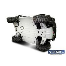 UTV550/830 OCHRANNÝ KRYT PODVOZKU HLINÍKOVÝ RIVAL