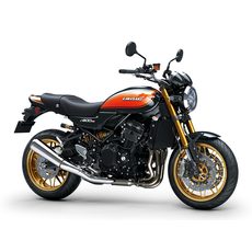 KAWASAKI Z900RS SE (70KW) MY26 METALLIC SPARK BLACK