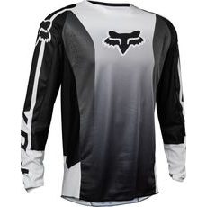 FOX PÁNSKÝ MX DRES FOX 180 LEED JERSEY - BLACK
