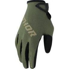 MOTO RUKAVICE THOR RIDEMODE STATIC GLOVES CAMO