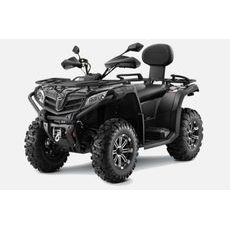 CFMOTO GLADIATOR X520-A EFI T3B EPS DLOUHÁ VERZE ČERNÁ