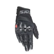 RUKAVICE HALO, ALPINESTARS (ČERNÁ)