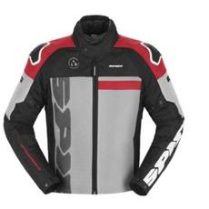 BUNDA PROGRESSIVE NET H2OUT 2023, SPIDI (ČERNÁ/ŠEDÁ/ČERVENÁ)