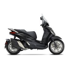 PIAGGIO NEW BEVERLY 400 NERO COSMO