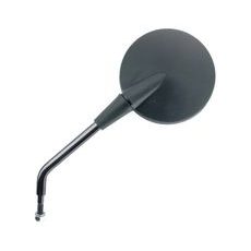 ZPĚTNÉ ZRCÁTKO PLASTOVÉ (ZÁVIT PRAVÝ M8, PRŮMĚR SKLA 120 MM), Q-TECH, L=P