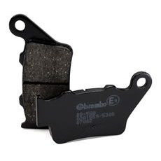 BRZDOVÉ DESTIČKY BREMBO 07082 BRZDOVÉ DESTIČKY PRO SKÚTRY CC