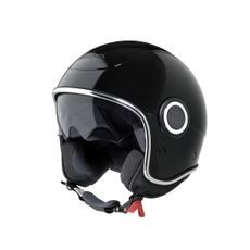 HELMA VESPA VISOR 3.0 ČERNÁ LESKLÁ