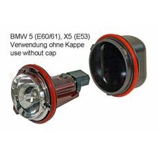 ŽÁROVKA PRO PARKOVACI / OBRYSOVE SVETLO HELLA L=P