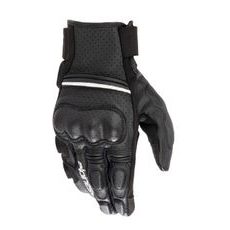 RUKAVICE PHENOM AIR, ALPINESTARS (ČERNÁ/BÍLÁ) 2024