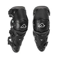 ACERBIS CHRÁNIČE KOLEN KNEE GUARD EVO 3.0 ČERNÁ