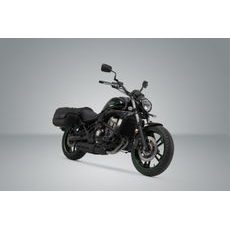 SW-MOTECH LEGEND GEAR BOČNÍ TAŠKY- SYSTEM LH. KAWASAKI VULCAN S (16-)