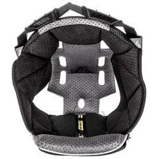 KLOBOUK INTERIÉRU PRO PŘILBU AVIATOR 3, AIROH (ŠEDÝ)