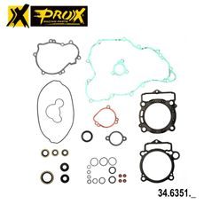 TĚSNĚNÍ KOMPLETNÍ MOTOR (VČETNĚ GUFER MOTORU) KTM 350SXF /11-12 + 350EXCF / 12-15