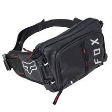 FOX LEDVINKA HIP PACK BLACK