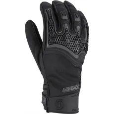 SCOTT PÁNSKÉ MOTO RUKAVICE GLOVE DUALRAID BLECK