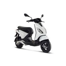 PIAGGIO 1 FOREVER WHITE