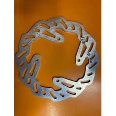 GOLDFREN KOTOUČ BRZDOVÝ NEREZOVÝ - ZUBATÝ DESING WAVE - HONDA CR80 / 92-02+CR85 / 03-07+CRF150R / 07-20