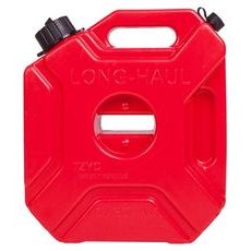 SHARK PLASTOVÝ KANYSTR NA BENZÍN 5L 29 X 25 X 12 CM