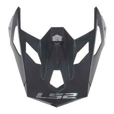 LS2 MX703 PEAK GLOSS BLACK